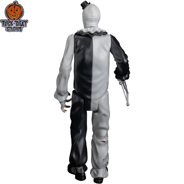Trick or Treat Studios Terrifier Art the Clown Giant-Size 12 Inch Action Figure